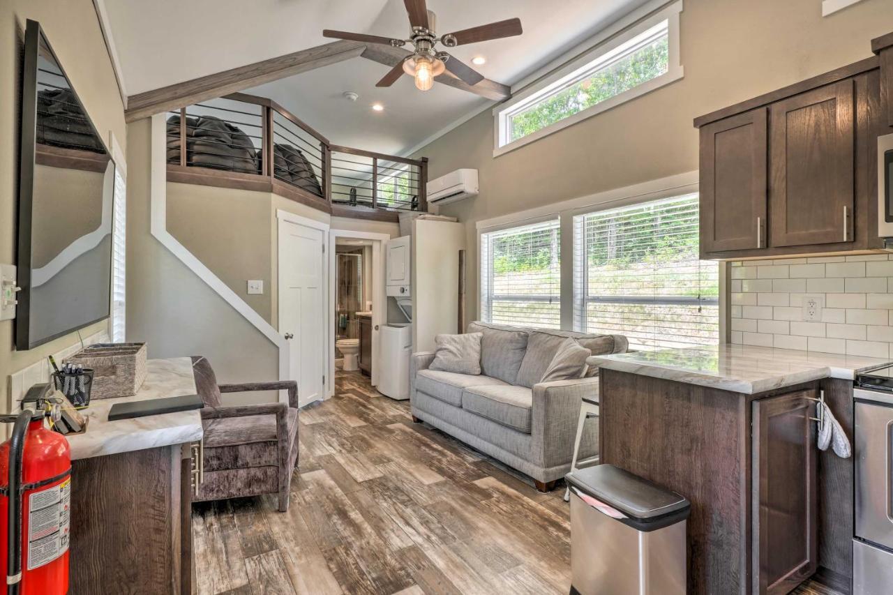 Cozy Branson Cabin on 52 Acres, Private Lake! Zewnętrze zdjęcie