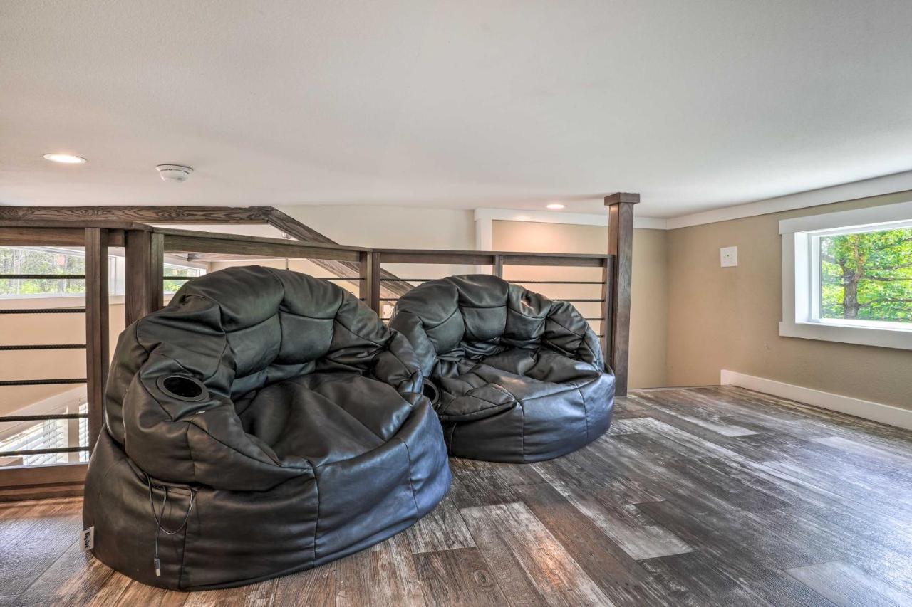 Cozy Branson Cabin on 52 Acres, Private Lake! Zewnętrze zdjęcie