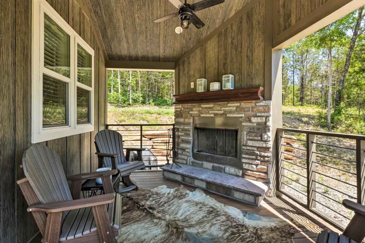 Cozy Branson Cabin on 52 Acres, Private Lake! Zewnętrze zdjęcie