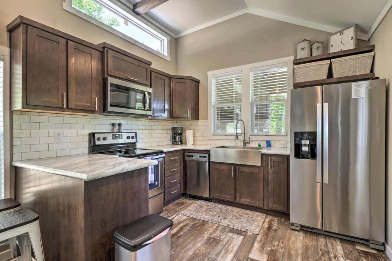 Cozy Branson Cabin on 52 Acres, Private Lake! Zewnętrze zdjęcie