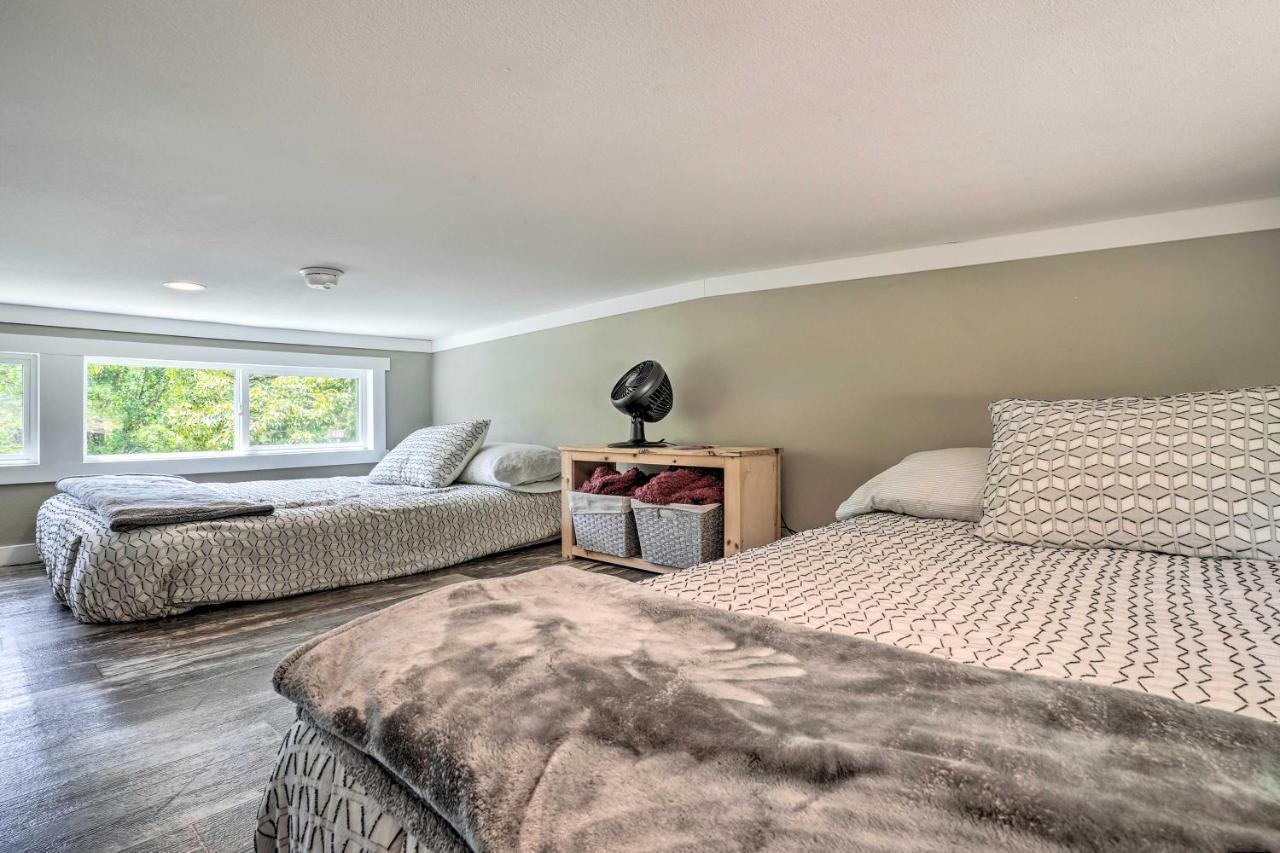 Cozy Branson Cabin on 52 Acres, Private Lake! Zewnętrze zdjęcie