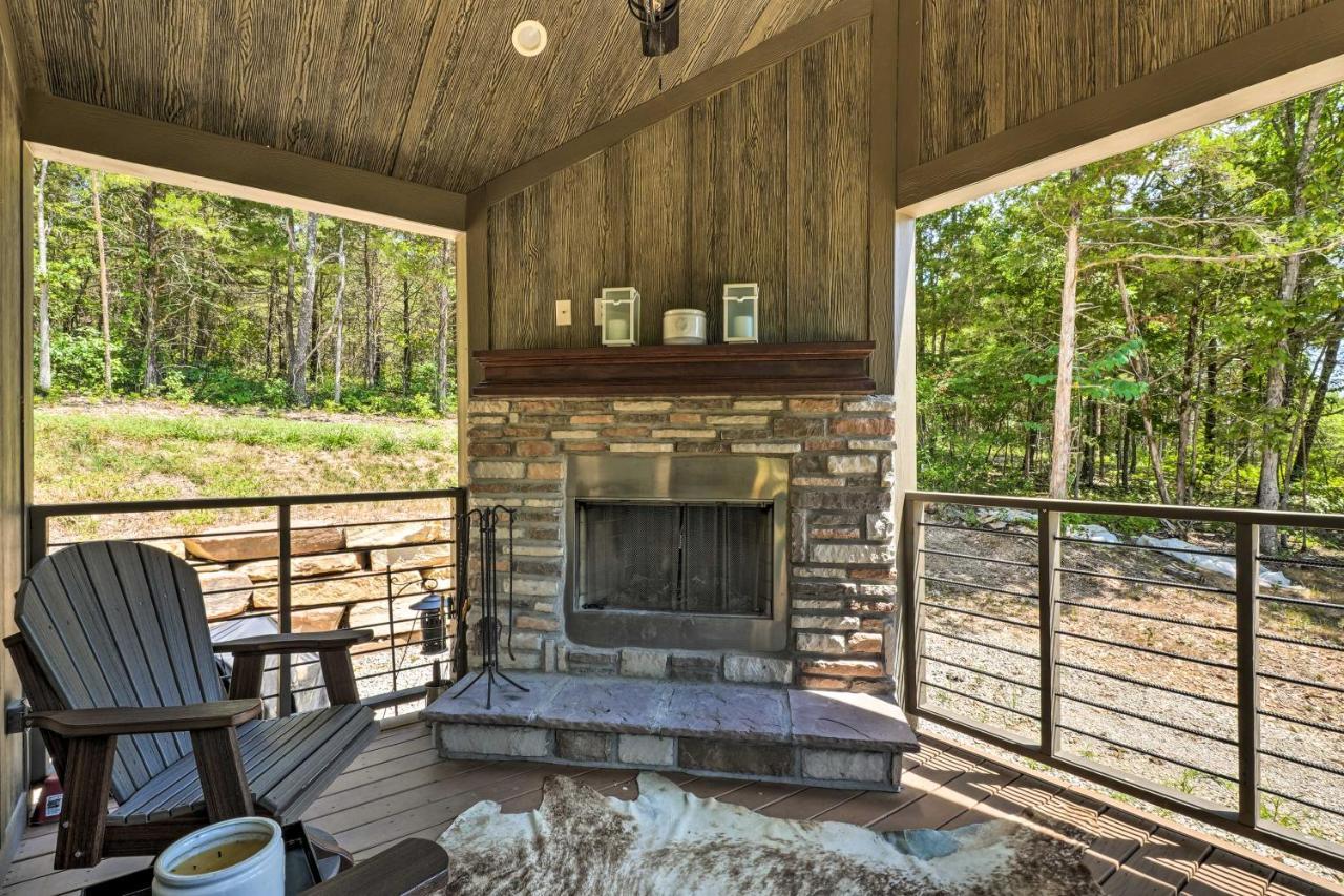 Cozy Branson Cabin on 52 Acres, Private Lake! Zewnętrze zdjęcie